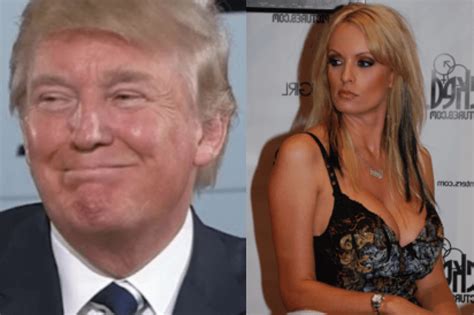 Trump Asked Stormy Daniels To Spank Him With A Forbes Magazine