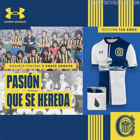 We would like to show you a description here but the site won't allow us. Rosario Central 2020 130 Jahre Jubiläumstrikot ...