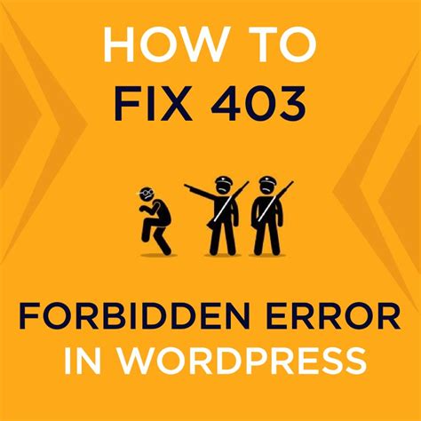 403 Forbidden Error Insightdials Blog Prohibido Definición Causas Y