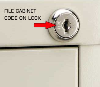 We can duplicate most filing cabinet keys for you. Lost File Cabinet Keys - Lock Alchemy