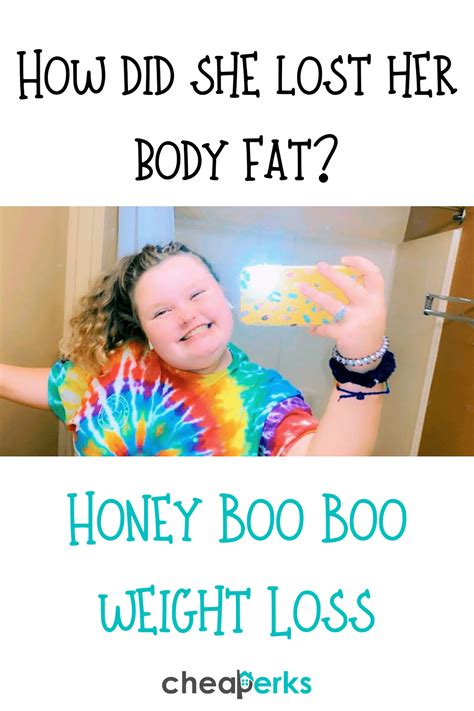 How Honey Boo Boo Lost Over 100 Pounds Stylish Curves