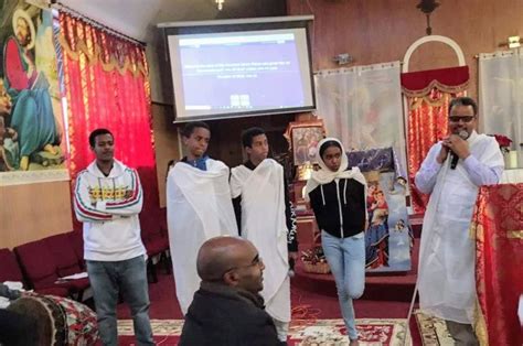 Eritrean Orthodox Tewahdo Church Diocese Of The Usa And Canada Logc