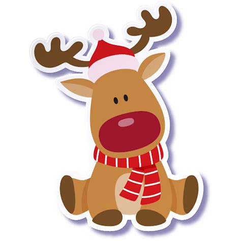 Christmas Reindeer PNG Transparent HD Photo PNG All PNG All