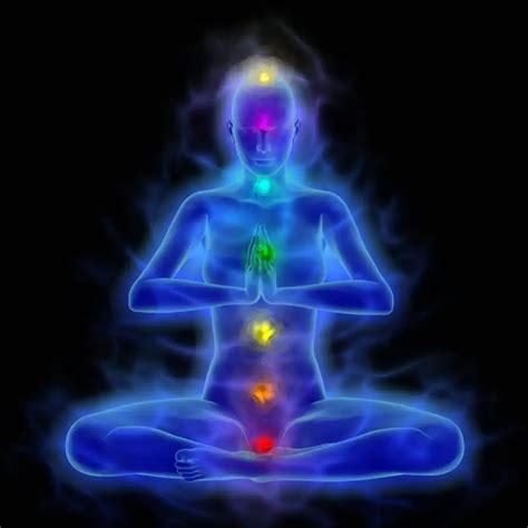 Chakras Meridians And Dantians