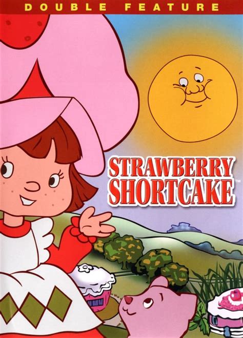 Customer Reviews Strawberry Shortcake Double Feature Dvd Best Buy