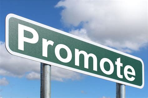 Promote - Free of Charge Creative Commons Green Highway sign image