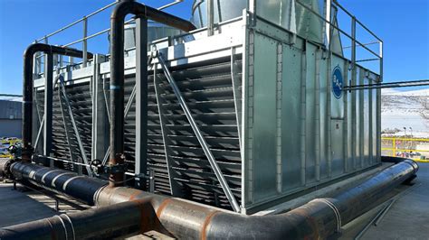 Baltimore Aircoil Company To Showcase Leading Cooling Tower Solutions