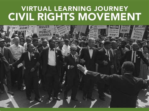 The Civil Rights Movement Virtual Learning Journey Pbs Learningmedia