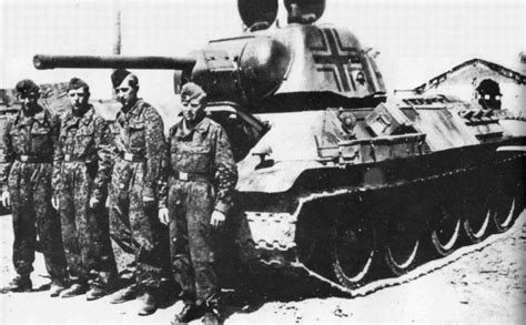 Panzerkampfwagen T 34 Kursk Wwii Tanks Military