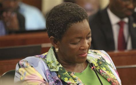 Bathabile dlamini is an achiever. 'Reduce Bathabile Dlamini's salary to R1'