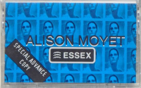 Alison Moyet Essex Special Advance Copy 1993 Cassette Discogs