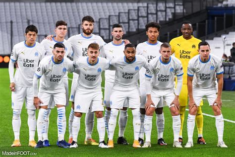Match Ldc Marseille - LDC - Porto - OM : Les compos officielles