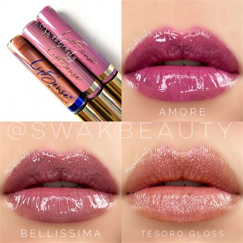 Lipsense Amore Collection Limited Edition Swakbeauty Com