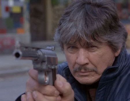 Charles bronson, a muscular coal miner from pennsylvania who became an international film star and archetypal american tough guy, died saturday at none were more violent than the 1974 movie ''death wish,'' in which mr. Father's Day Special: 10 Movie Dads that Kick Butt Onscreen