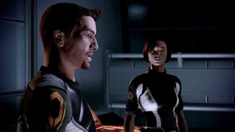 Kenneth Donnelly And Gabriella Daniels Introduction Mass Effect 2