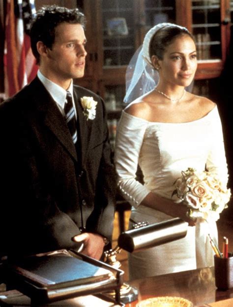 The Wedding Planner From Best Movie Wedding Dresses Of All Time E News