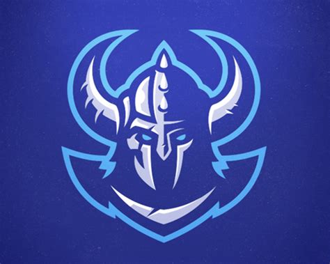 Download High Quality Gaming Logo Blue Transparent Png Images Art