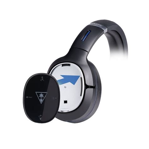 More Photos For Turtle Beach Ear Force Elite Premium Fully Wireless