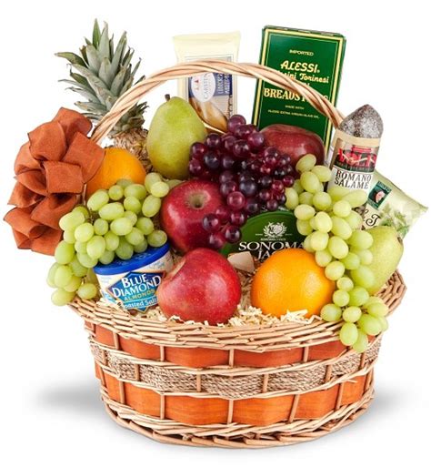 Bulgaria Florist & Fruit & Cheese Gourmet Gift Baskets ...