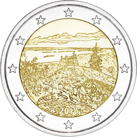 Euro Coins Finland