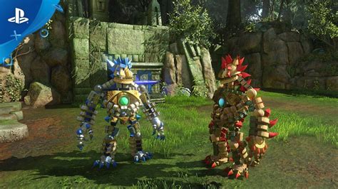 Play y8 2 player games at pog.com. Knack 2 Announced Exclusively For The PS4