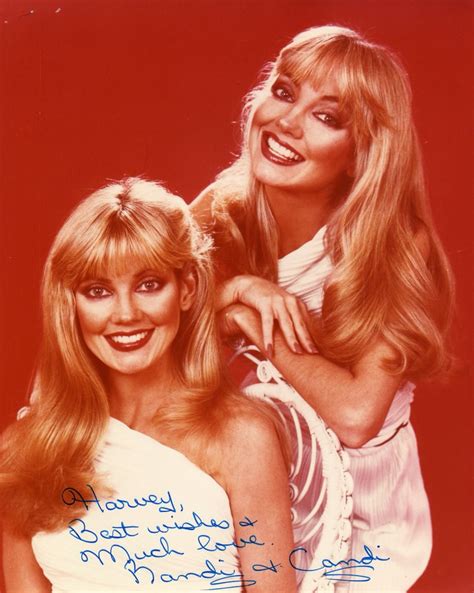 Candi And Randi Not Only Were Purdue Silver Twins But Also The Doublemint Twins They Starred In