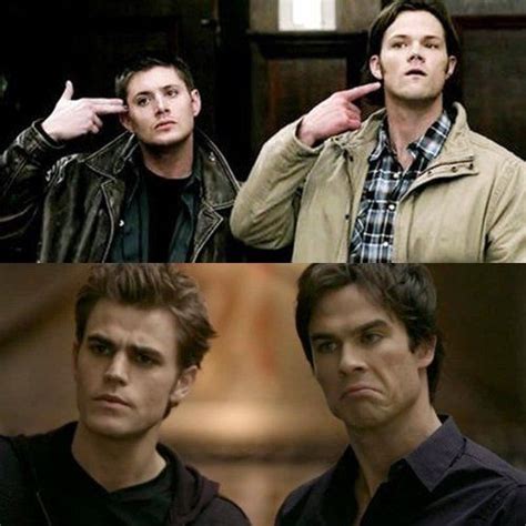 Dean Damon Stefan Sam Vampire Diaries Guys Damon Salvatore