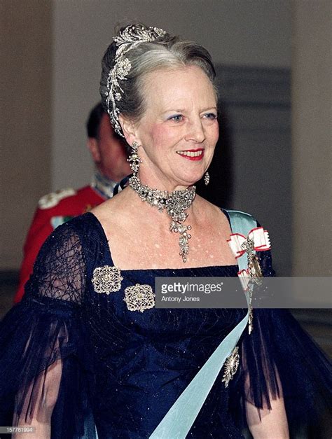 Queen Margrethe Ii Of Denmarks 60th Birthday Celebrations In