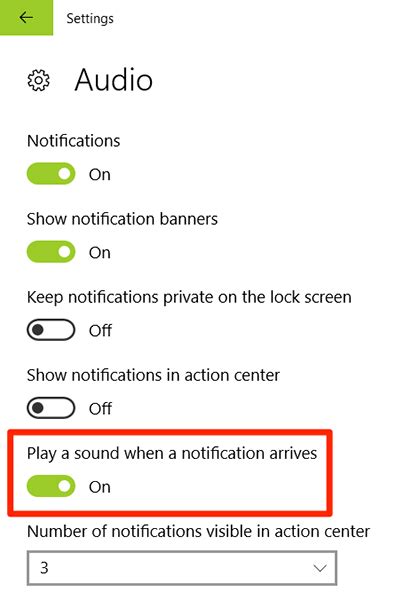 A Full Guide On How To Turn Off Windows 10 Notifications