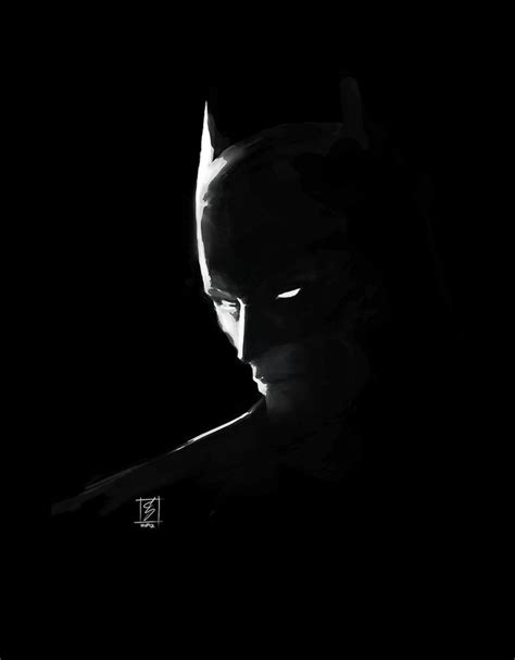 Batman Black And White By Art2ditotoo On Deviantart Batman Wallpaper
