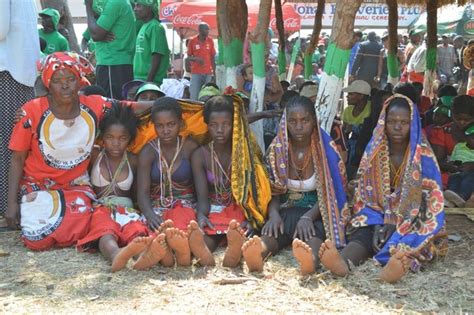 An Introduction To Malawis Chewa People