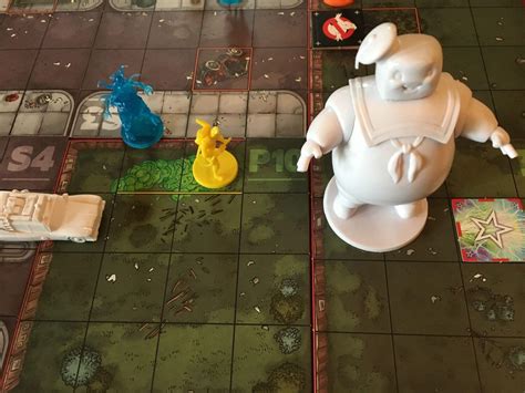 Ghostbusters The Board Game édité Par Cryptozoic Entertainment