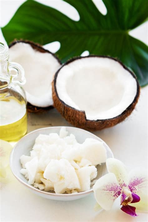 3 Diy Hair Masks With Coconut Oil A Thousand Lights