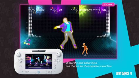 Just Dance 4 Wii U Review Cogconnected
