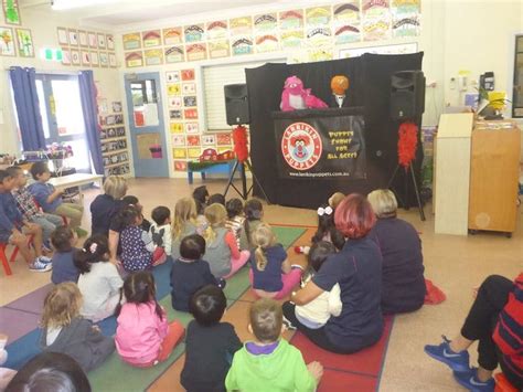 Health And Wellbeing Puppet Show Larrikin Puppets