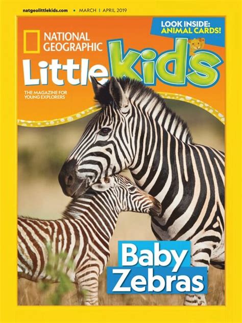 Kids National Geographic Little Kids Panhandle Library Access