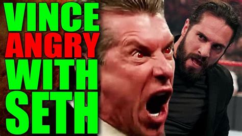 Are the backstage acting platform and backstage casting calls legit ? free legit casting websites | how to find auditions without an agent подробнее. Vince Legit FURIOUS With Seth Rollins Backstage! Corey ...