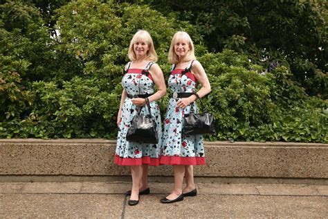 Seeing Double Twins Gather In England Photo 13 Pictures Cbs News