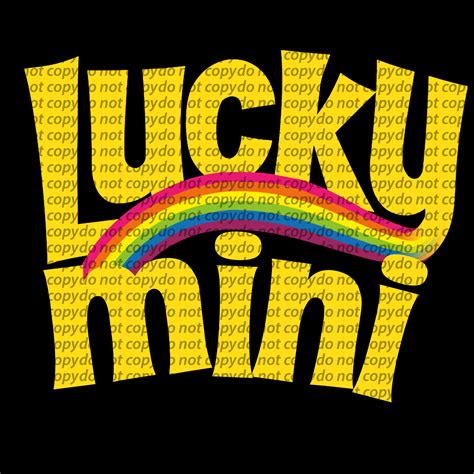 Rts Glitter Lucky Mini Dream Transfers Nu Kustomz Llc