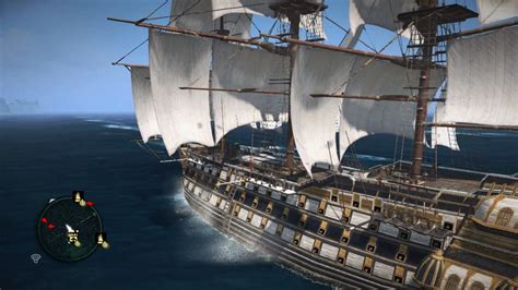 The Royal Sovereign Legendary Ship Mod Assassin S Creed Iv Black