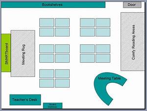 Free Downloadable Basic Classroom Seating Chart Template From The Real