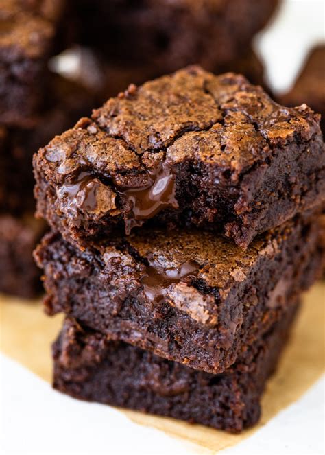 Delicious Chocolate Brownies
