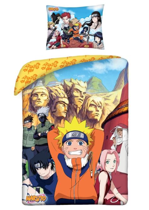 Obliečky Naruto Characters Xzonesk