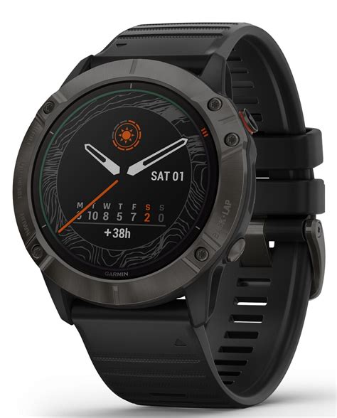 With a case size of 51mm, it is a serious piece of jewelry, and will make most wrists look like matchsticks. Garmin Fenix 6: Neue Smartwatch-Modelle Fenix 6S, Fenix 6 ...