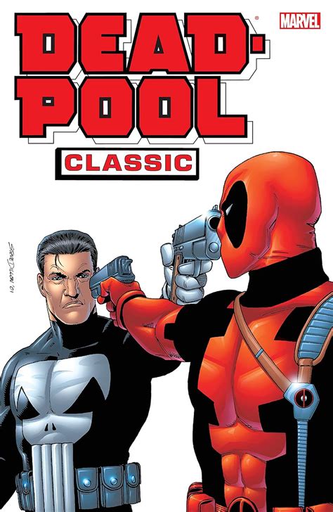Deadpool Classic Vol EBook Palmiotti Jimmy Scalera Buddy Chadwick Paul Lopez Michael