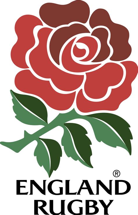 Vector + high quality images. Vector Of the world: England national rugby logo