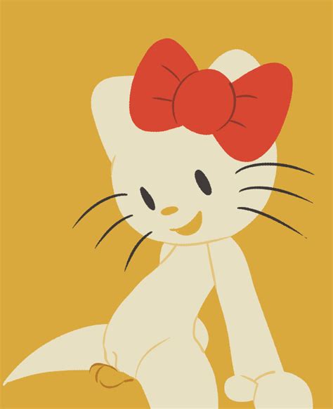 Post 2311057 Fridge Hello Kitty Kitty White Animated