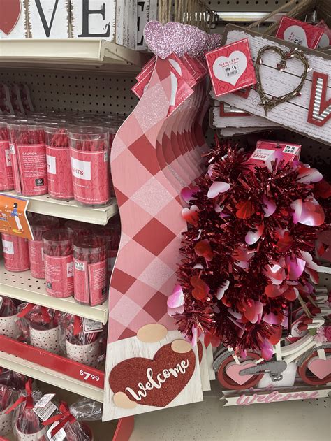Valentine Decor At Big Lots Re Fabbed