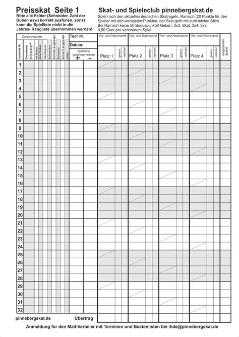 Dieses würfelspiel ist für schulkinder jeden alters geeignet und garantiert großen spielspaß. Kniffel Spielzettel Ausdrucken Pdf - Kniffel Vorlage Zum ...