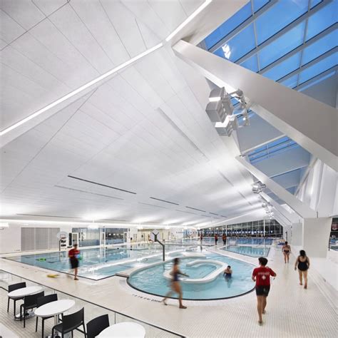 Architect Selected For Brand New Vancouver Aquatic Centre Redevelopment